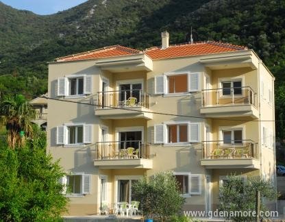 Hera-Wohnungen, Wohnung mit zwei Schlafzimmern, Privatunterkunft im Ort Donji Stoliv, Montenegro - Kuca